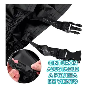 Telo Coprimoto Regolabile Impermeabile Anti-UV - Product Image 4