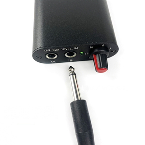 Set de Fuente de Alimentación para Tatuajes con Pedal, Cable de Clip, Interruptor y Regulador de Voltaje para Máquina de Tatuar - Product Image 2
