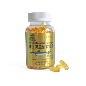 Gélules d'huile de poisson premium riches en vitamines pour le bien-être des adultes et le soutien d'un mode de vie sain OEM ODM - Product Image 5