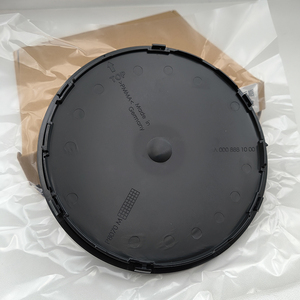 Emblema 3D ABS de 185 mm con Logotipo de Estrella para Parrilla Delantera de Coche Mercedes Benz Clase W205 LIC W177 A B C E GLA GLB CLA 2019-2022 - Product Image 1
