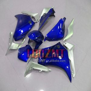 Injection Pour HONDA Crosstourer bleu métallisé VFR1200 <span class=keywords><strong>VFR</strong></span> <span class=keywords><strong>1200</strong></span> RR CC 10 11 12 13 120No.4 VFR1200RR 2010 <span class=keywords><strong>2011</strong></span> 2012 2013 Carénages - Product Image 1