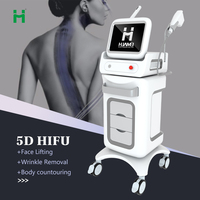 Picomei 2d 3d 4d 5d Hifu Thermagic Flx Rf Machine /Hifu Vaginal Tightening Machine Vagina Massage lose weight machine