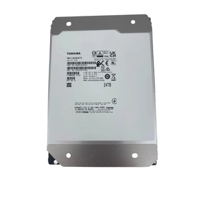 MG11ACA24TE ฮาร์ดดิสก์ภายในขนาด 24TB 7200 รอบต่อนาที 1000 MB 3.5 นิ้ว SATA III มีสินค้าในสต็อก รับประกัน 1 ปี - Product Image 1