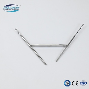 ערכת מסמרים אלסטיים תוך-גולתיים כירורגיים למכשור אורתופדי וטרינרי מתקדם, מסמר TENS - Product Image 3