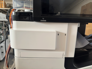 GAGA 连续墨盒 Ciss T8581 T8871 适用于爱普生 Wf-C20590 C17590 C20600 C20750 C21000 C20590a C17590a 喷墨打印机 - Product Image 4