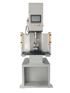مكبس هيدروليكي 50T بعمود واحد إطار C آلة تجميع قطع غيار السيارات - Product Image 5