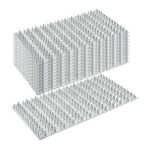Оптовая продажа, гальванизированный стальной двойной коннектор для обработки деревянных гвоздей с ЧПУ - Product Image 4