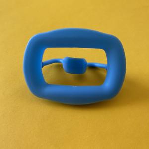 Aspiratore bocca riavvolgitore colorato in silicone facile da usare per il trattamento di sbiancamento dei denti - Product Image 4