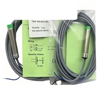 Sensor Proximitas Induktif ELCO NI5-G12-OP6L/M12-OP6L-Q12