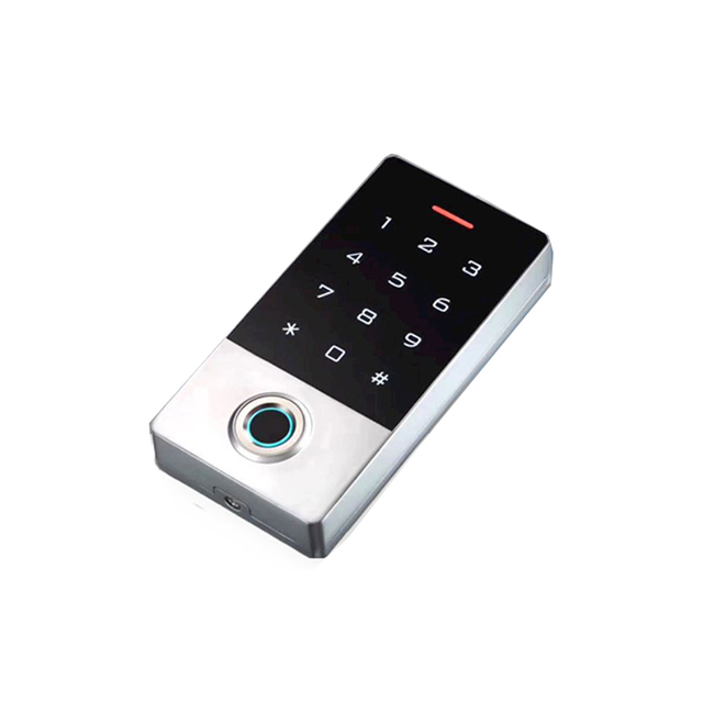 High Quality Smart Fingerprint Access Control Keypad All-in-one Fingerprint /Card Swipe/ Password
