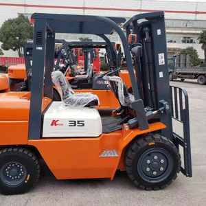 הליי דיזל 4.5 טון מלגזה cpcd45 עבור עיצוב חדש דיזל כל טרה מלגזה מלגזה cpcd45 - Product Image 1