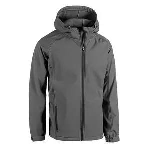 Abbigliamento softshell impermeabile personalizzato per merchandising - Product Image 1