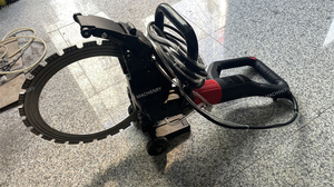 Herramientas Eléctricas de Alta Demanda: Cortadora de Discos Multimodelo para Ranurar Pisos, Cortar Piedra, Mármol, Granito y Azulejos, Máquina para Cortar Ranuras en Paredes - Product Image 5