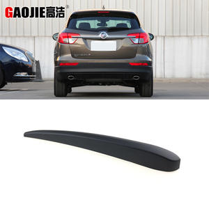 Cache-bras d'essuie-glace arrière Gaojie pour Buick Envision 14-20, en plastique noir, compatible - Product Image 3