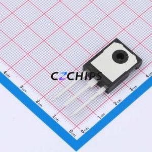 Transistor de efecto de campo de transistor (MOSFET) original y nuevo de la marca de 1/2" - Product Image 2