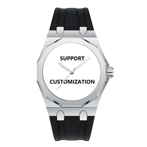 Concevez vos montres montre-bracelet quartz homme imprimée personnalisée Logo personnalisé marque Photo montre personnalisée personnalisée personnalisée - Product Image 4