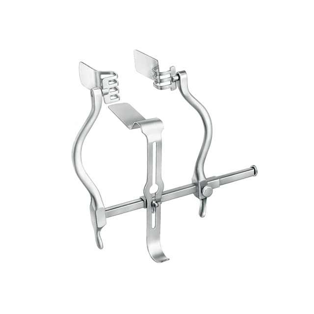 Urology Bladder Retractor Judd Mason Retractor - Durable & Efficient
