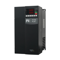 Controlador de Velocidad de Motor Industrial AC-DC-AC VFD Trifásico 380V 0.4kW-450kW con Control Vectorial y Protección Multicapa Completa 4KW
