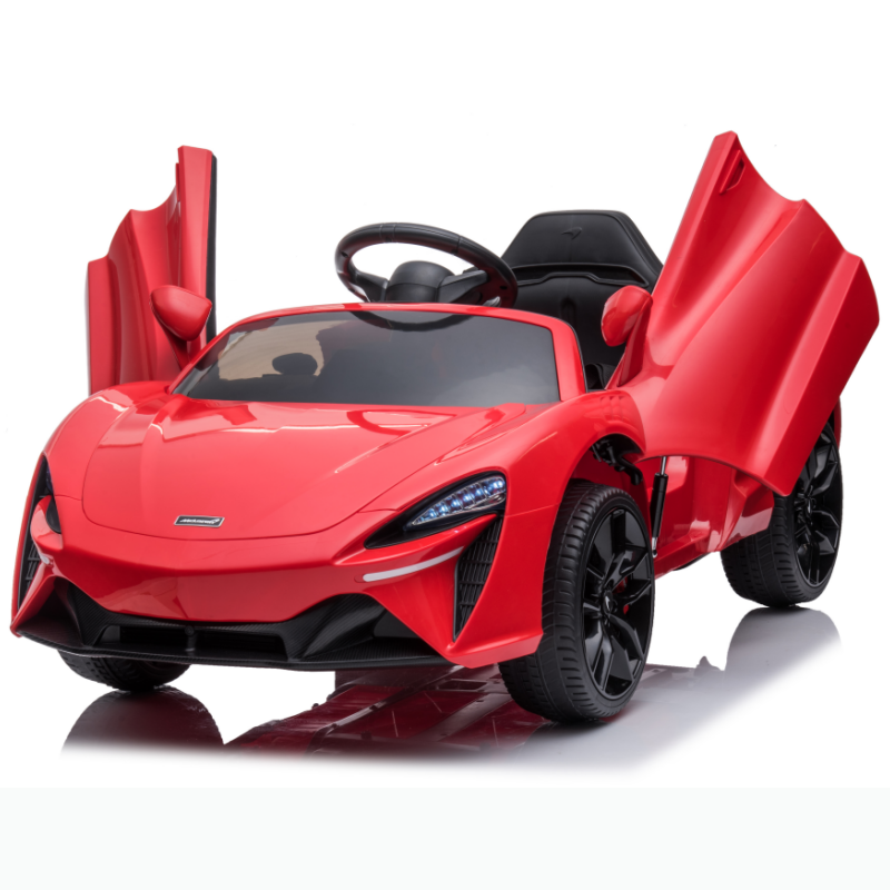New McLaren P1 Ride Car - 12V Battery Kids Electric Car