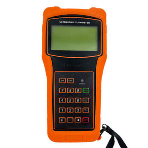 DN15 ~ DN6000 pengukur aliran ultrasonik, pengukur aliran aliran aliran aliran genggam - Product Image 3