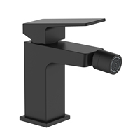 Robinet de salle de bain moderne TOPWAY à poignée unique, tête de pulvérisation à 360°, filtre anti-éclaboussures universel, multifonction, céramique