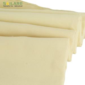 Tissu en twill de para-aramide ignifuge, résistant aux perforations, aux coupures et à l'abrasion pour les vêtements de pompier - Product Image 4