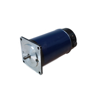 Motor de CC con escobillas rentable, marco 90, imán permanente, alta velocidad, 12V/24V/48V, 40W, 1500-3000 RPM, para ventilador de electrodomésticos - Product Image 3