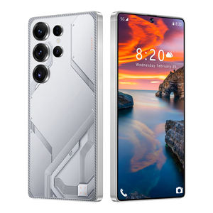 NEW S26 Ultra รุ่น Global สำหรับขายส่ง ชาร์จเร็ว ปลดล็อคด้วยใบหน้า หน้าจอ 7.3 นิ้ว 16GB+1TB กล้อง 108MP แบตเตอรี่ 8000mAh ระบบปฏิบัติการ Android 14 สมาร์ทโฟนระดับพรีเมียม - Product Image 4