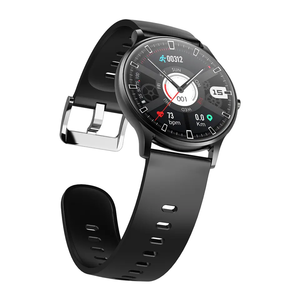 <span class=keywords><strong>S33</strong></span> montre intelligente IP68 étanche Sport Smartwatch <span class=keywords><strong>S33</strong></span> série 8 moniteur de fréquence cardiaque pression artérielle Fitness montres - Product Image 3