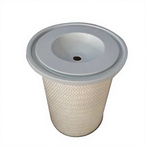 Nouvel élément de filtre à air pour moteur de camion de chantier LK Construction Machinery ME033717 8944302500 AF4739 PA2761 AF4697 Papier filtre de haute qualité - Product Image 1