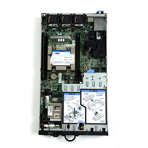 Servidor de Computación de Borde SE350 4U2+2M.2 con Almacenamiento Súper Grande, Puerto Óptico de 100G, Red, Teléfono Original de Segunda Mano - Product Image 2