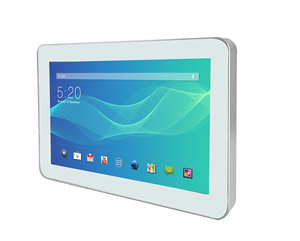Tablette industrielle Android 10 en métal de 10,1 pouces, 1280x800, <span class=keywords><strong>A33</strong></span>, 1 Go, 1,8 GHz, terminal tactile, NFC, caméra pour salles de réunion, professionnelle - Product Image 4