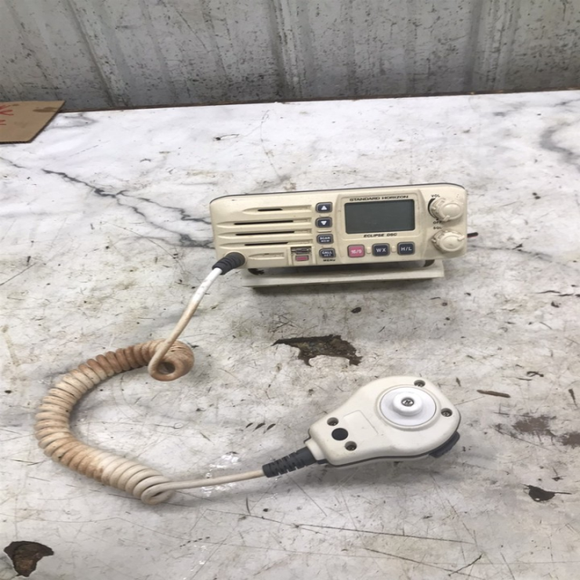 Plc Sea Ray 270 Sundancer Boat Standard DSC Marine radio transceiver Bulk Supply