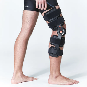 <span class=keywords><strong>Rodillera</strong></span> ajustable para artritis, <span class=keywords><strong>rodillera</strong></span> ortopédica médica, <span class=keywords><strong>rodillera</strong></span> <span class=keywords><strong>con</strong></span> bisagras OA <span class=keywords><strong>con</strong></span> estabilizadores laterales - Product Image 4