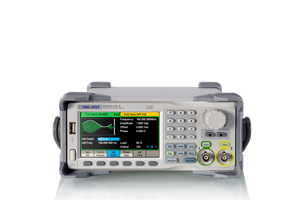 Bir sinyal jeneratörü çift kanallı SiglentSDG6012X-E MHz maksimum bant genişliği 500 çoklu - Product Image 3