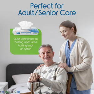 Vente en gros de <span class=keywords><strong>lingettes</strong></span> humides <span class=keywords><strong>pour</strong></span> adultes, gant de toilette épais avec vitamine E, <span class=keywords><strong>lingettes</strong></span> <span class=keywords><strong>pour</strong></span> <span class=keywords><strong>le</strong></span> <span class=keywords><strong>corps</strong></span>, <span class=keywords><strong>lingettes</strong></span> extra larges <span class=keywords><strong>pour</strong></span> adultes - Product Image 5