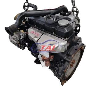 Motor Diésel Turbo TD27 Usado de 4 Cilindros y 2.7L, Original Japonés con 450 Nm de Torque para Nissan Terrano - Product Image 1