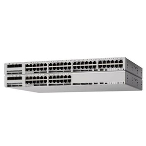 สวิตช์ Cisco Catalyst 9200L รุ่น C9200L-48P-4X-E ของแท้ 48 พอร์ต PoE+ 4x10G Uplink - Product Image 4