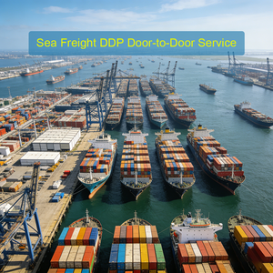 Servicio de Agente de Logística Internacional 3PL, Transitario de Carga Puerta a Puerta desde China, Envío a Italia, Francia, Polonia, LCL, FCL, DDP - Product Image 1