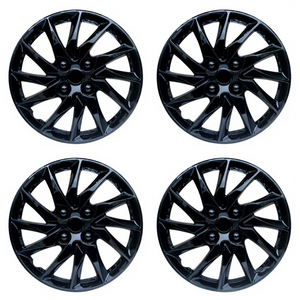 Cache-roues universels pour voiture, installation facile, <span class=keywords><strong>14</strong></span> et 15 <span class=keywords><strong>pouces</strong></span>, protection de jantes universelle - Product Image 4