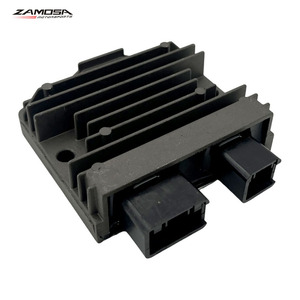 Régulateur de tension redresseur pour moto Honda CBR1000 <span class=keywords><strong>RR</strong></span>, CBR 1000 <span class=keywords><strong>RR</strong></span>, CB400 VTEC 4 5 12-20, <span class=keywords><strong>CB</strong></span> <span class=keywords><strong>400</strong></span> SF, CB400SF - Product Image 1