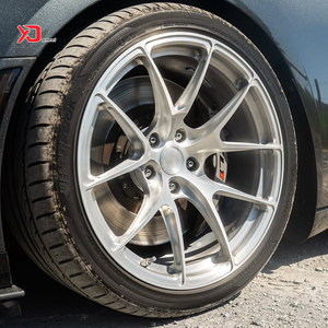 Ruedas cóncavas forjadas personalizadas XD 18 19 20 21 22 pulgadas <span class=keywords><strong>llantas</strong></span> de aleación de plato profundo 5x112 5x114,3 5x120 ajuste A4 A5 A6 <span class=keywords><strong>RS5</strong></span> RS6 RS7 Q7 Q8 E93 - Product Image 1