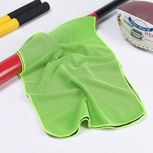 Venta al por mayor verano absorbente rápido seco deportes toalla corriendo fitness cool toalla - Product Image 4