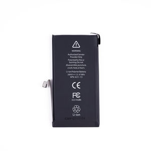 <span class=keywords><strong>Batterie</strong></span> <span class=keywords><strong>Prix</strong></span> Usine Sans Fenêtre Pop-up pour <span class=keywords><strong>Apple</strong></span> iPhone 16 15 14 13 12 11 Pro Max État de Santé 100% Cellule 0 Cycle - Product Image 4