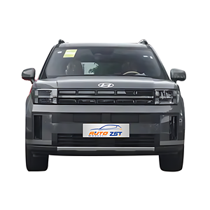 2024Hyundais Santa <span class=keywords><strong>Fe</strong></span> Shengda Luxury SUV New 2.0L 182KW automatico spazioso CVT 2WD 4 porte 6 posti sedili anteriori in pelle FWD - Product Image 1
