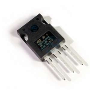 IGBT Trench FS 650V 80A TO247 STGW60H65DFB Producto de circuitos integrados especializados - Product Image 2