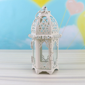 DAMAI Moroccan Style <b>Candle</b> Lantern <b>Small</b> Sized Tealight <b>Candle</b> Holder - Product Image 3