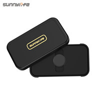 Sunnylife Filtre d'objectif à haute transmission Filtres CPL MCUV ND4 ND8 ND16 ND32 pour Insta360 GO 3/GO 2 Accessoires de caméra
