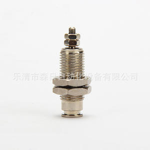 กระบอกสูบเข็มขนาดเล็ก SMC รุ่น CJPB6/10/15*5/10/15-B รุ่น CDJP2B6-10/15D - Product Image 4