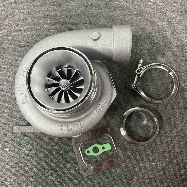 Racing Turbocharger GT35 GT3582R GT3584R T4 Inlet Ball Bearing Turbocharger